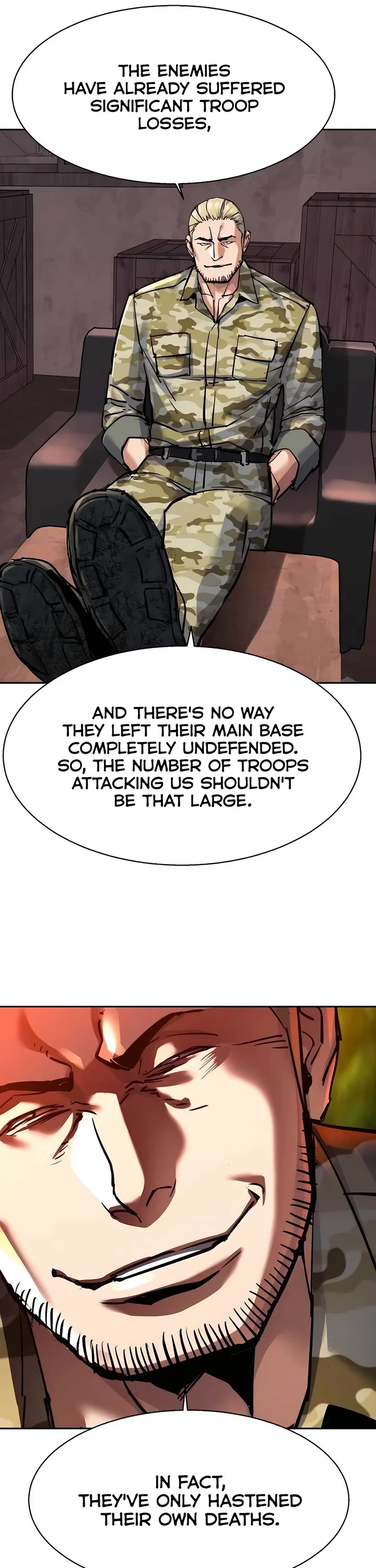 Mercenary Enrollment Chapter 227 page 10 - Chapter 227