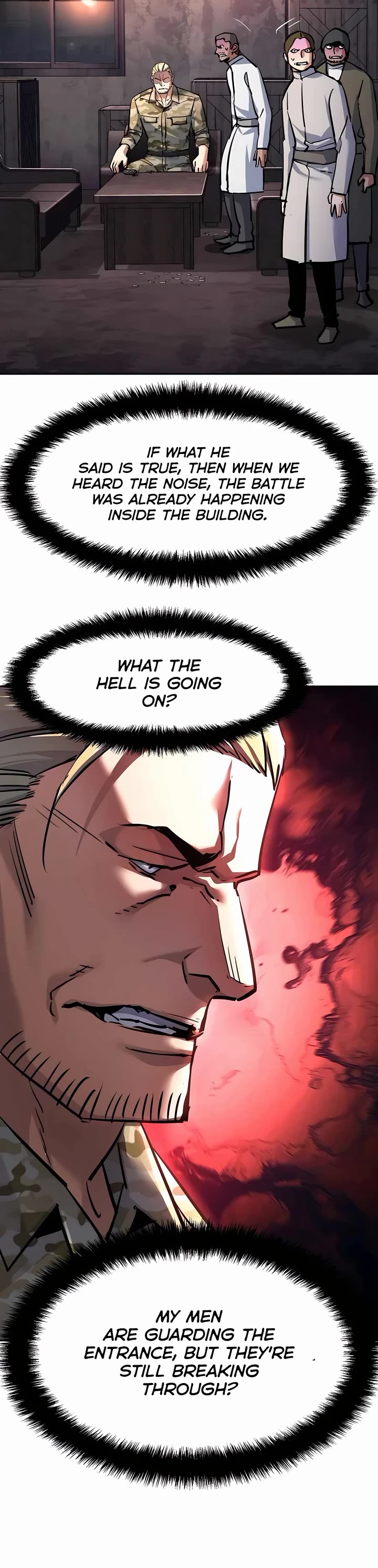 Mercenary Enrollment Chapter 227 page 18 - Chapter 227