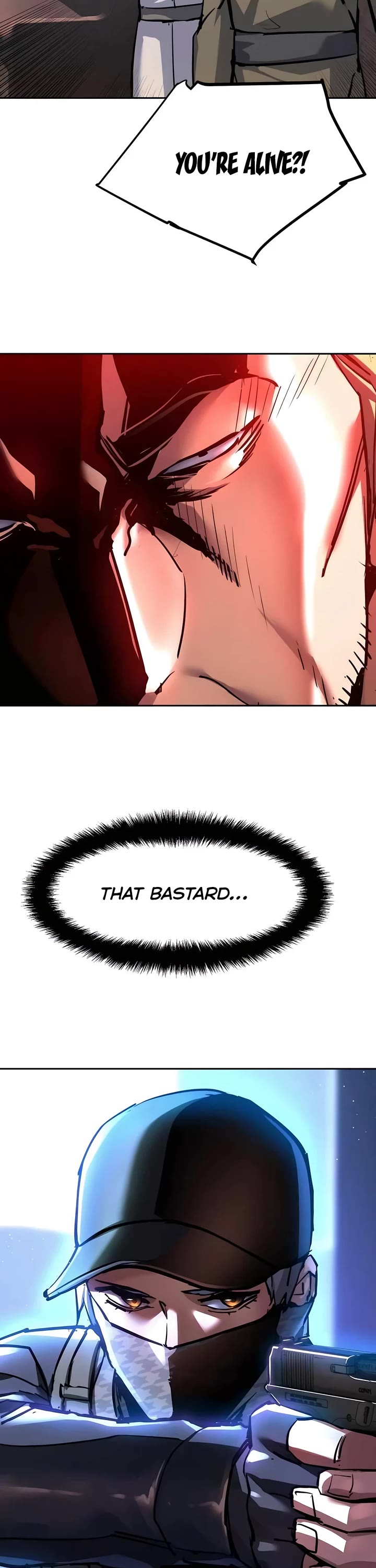 Mercenary Enrollment Chapter 227 page 31 - Chapter 227