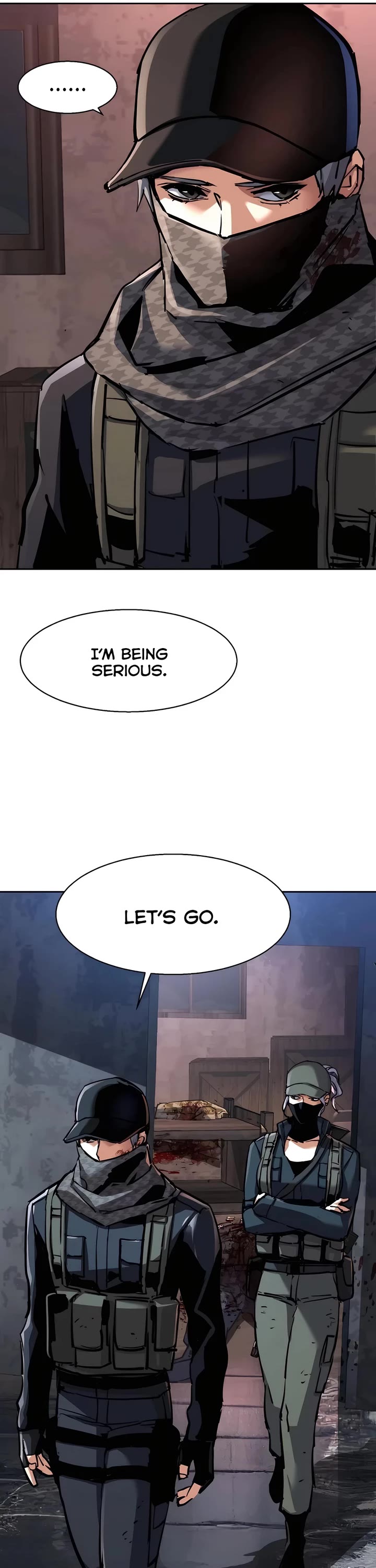 Mercenary Enrollment Chapter 228 page 10 - Chapter 228