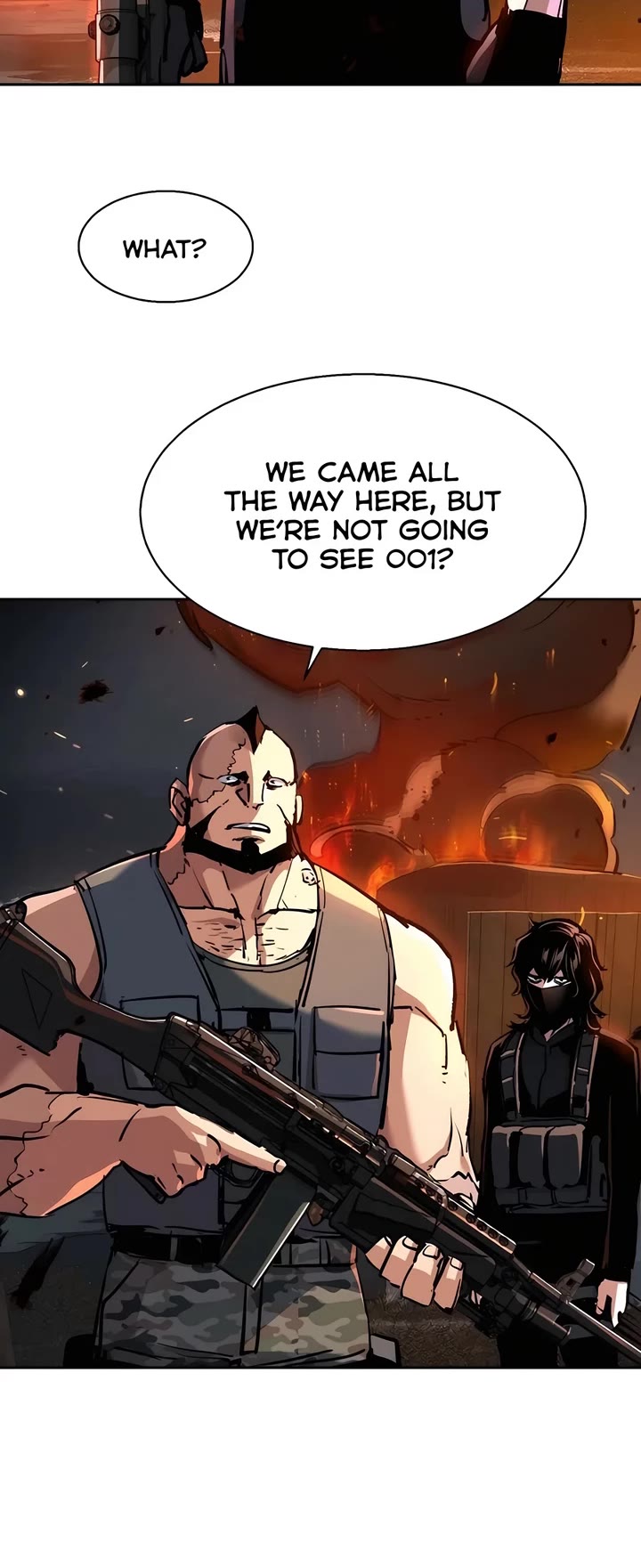 Mercenary Enrollment Chapter 228 page 14 - Chapter 228
