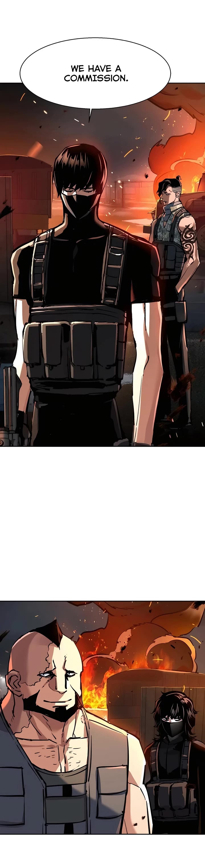 Mercenary Enrollment Chapter 228 page 15 - Chapter 228