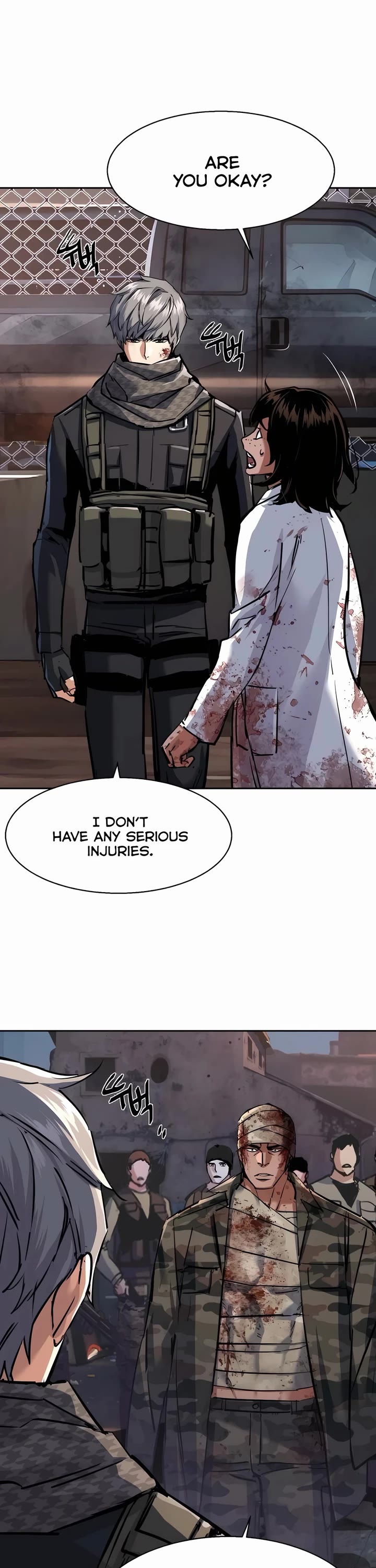 Mercenary Enrollment Chapter 228 page 21 - Chapter 228