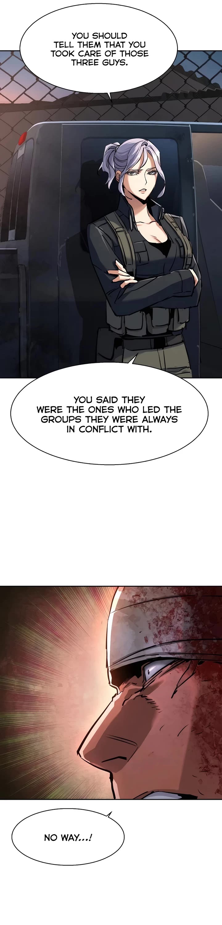 Mercenary Enrollment Chapter 228 page 24 - Chapter 228