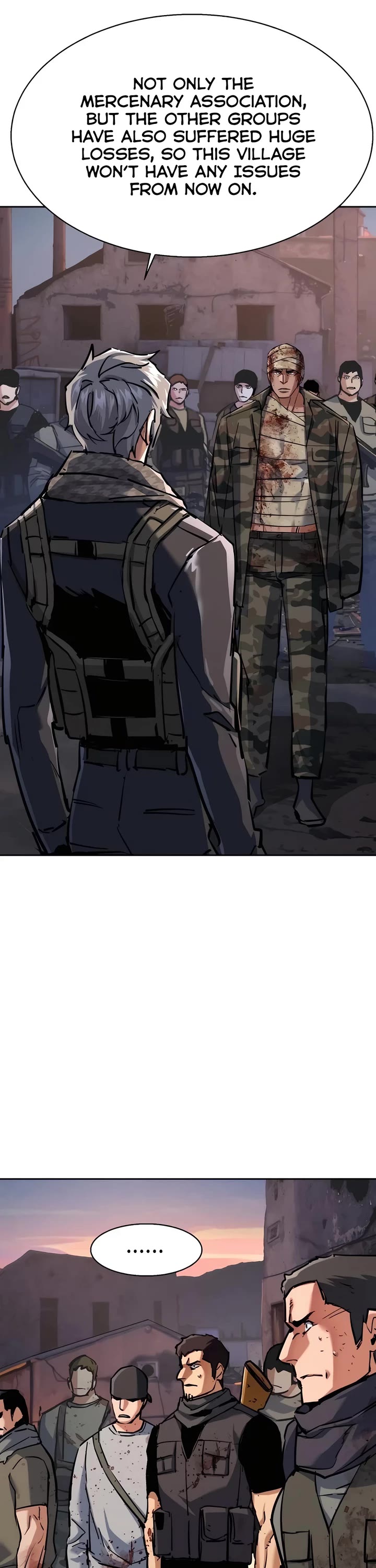 Mercenary Enrollment Chapter 228 page 25 - Chapter 228