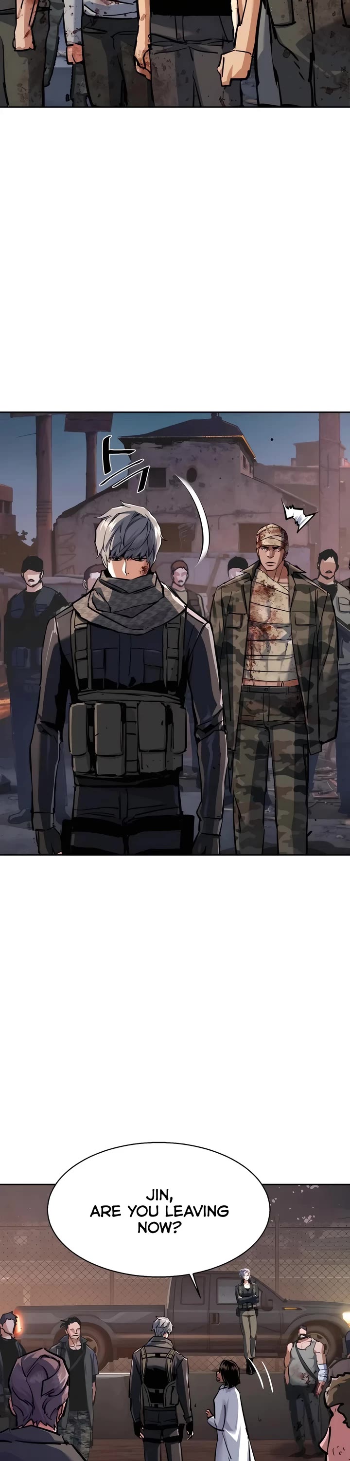 Mercenary Enrollment Chapter 228 page 26 - Chapter 228