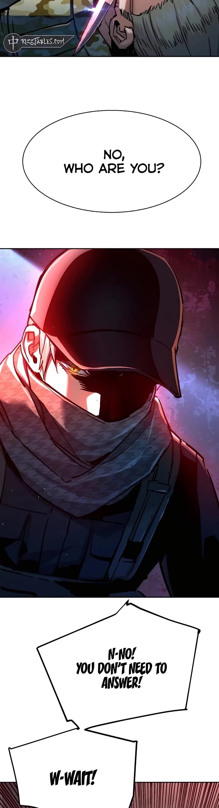 Mercenary Enrollment Chapter 228 page 3 - Chapter 228