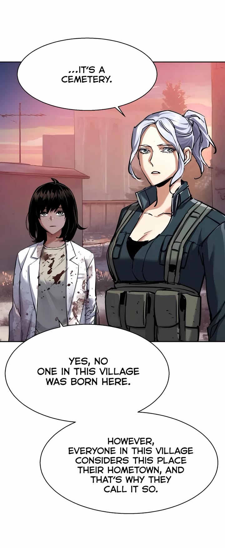 Mercenary Enrollment Chapter 228 page 33 - Chapter 228