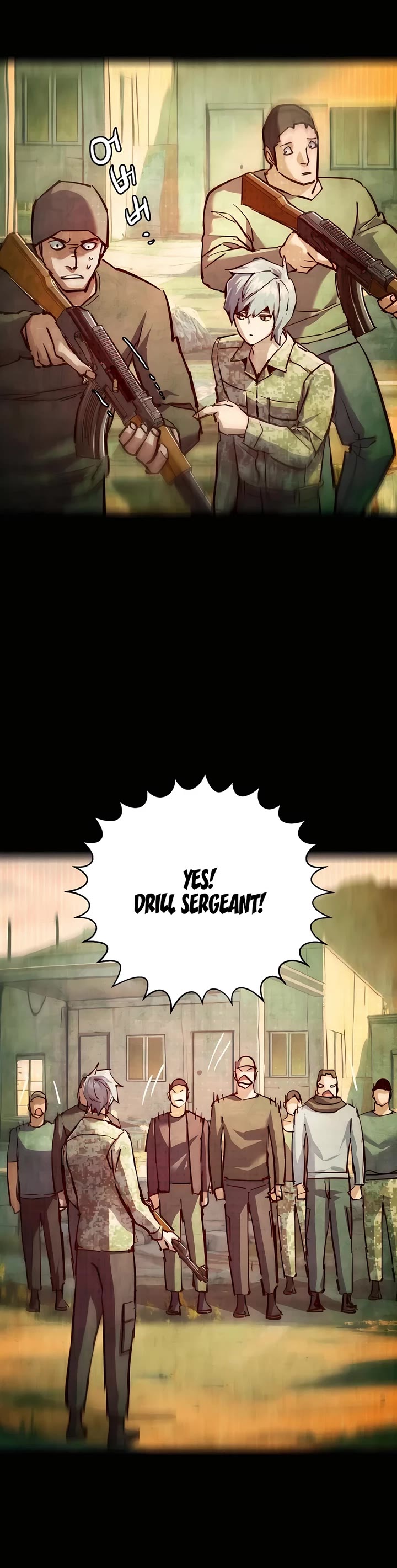 Mercenary Enrollment Chapter 228 page 36 - Chapter 228