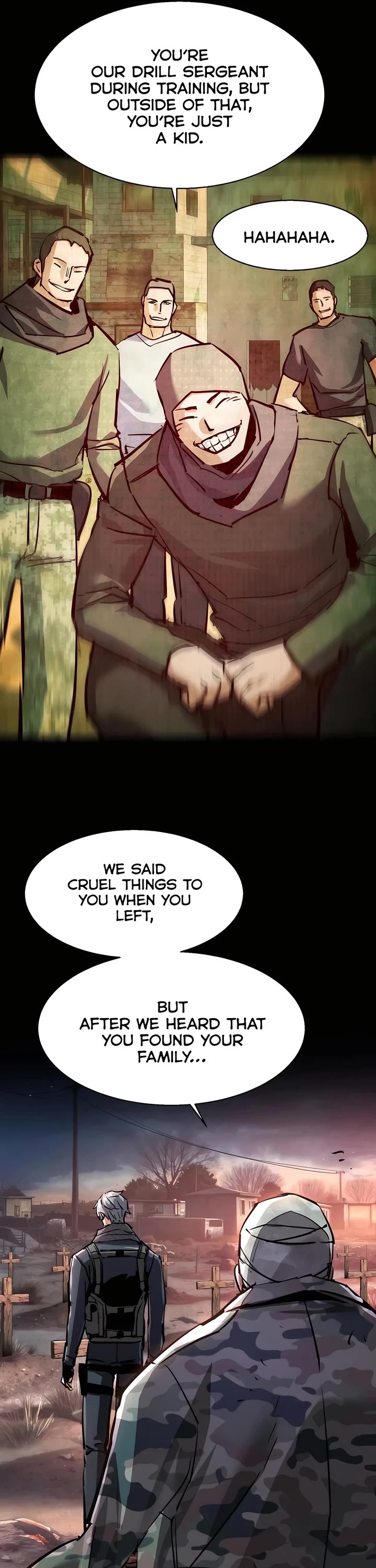 Mercenary Enrollment Chapter 228 page 38 - Chapter 228