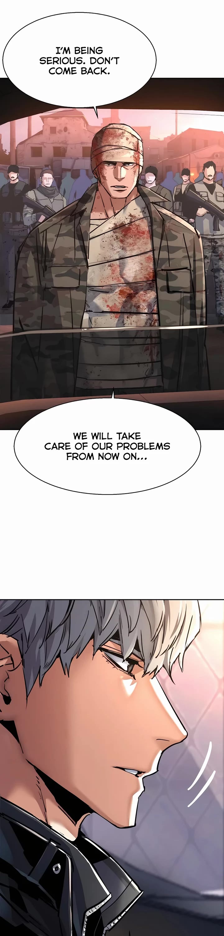 Mercenary Enrollment Chapter 228 page 48 - Chapter 228