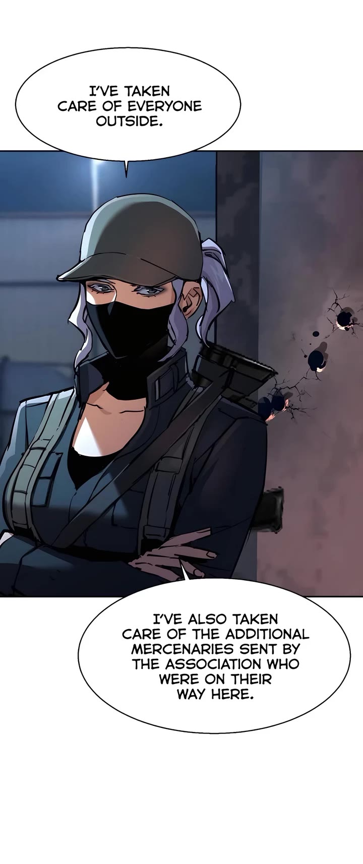 Mercenary Enrollment Chapter 228 page 8 - Chapter 228