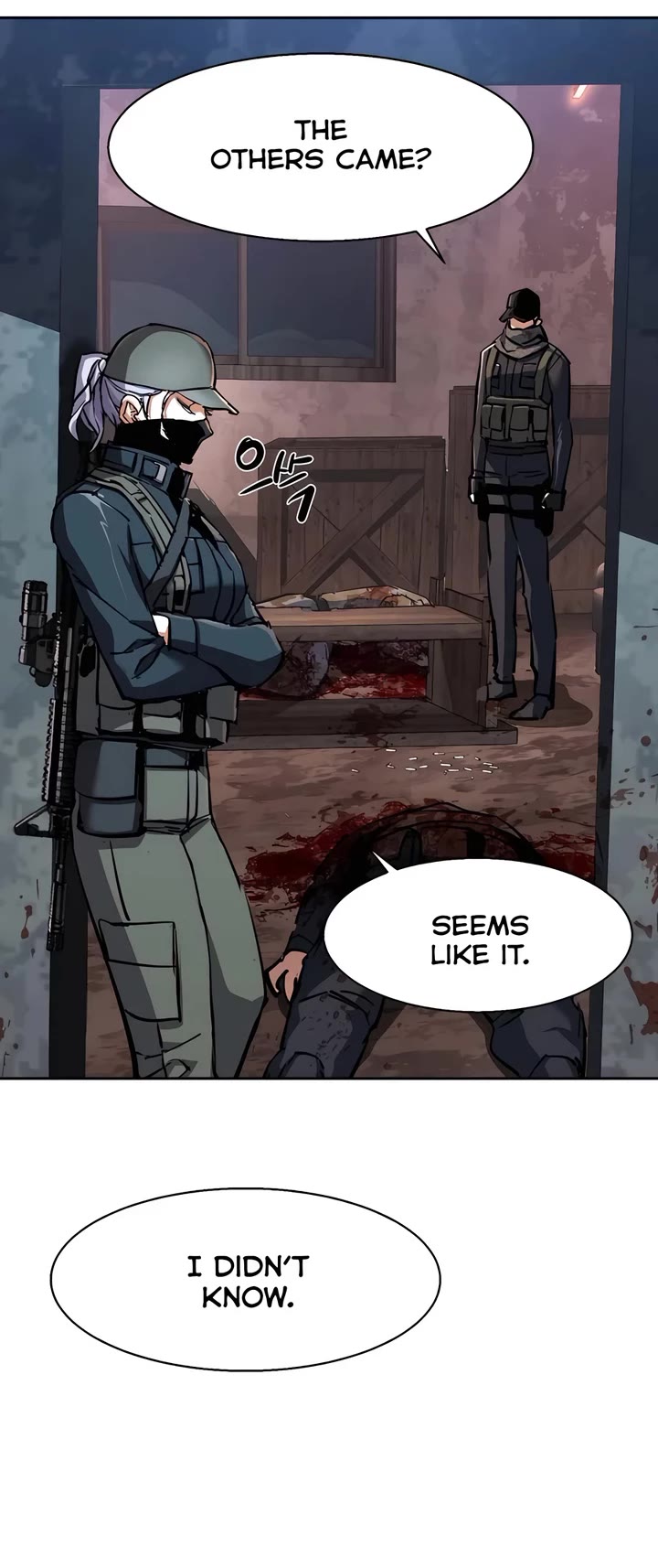 Mercenary Enrollment Chapter 228 page 9 - Chapter 228