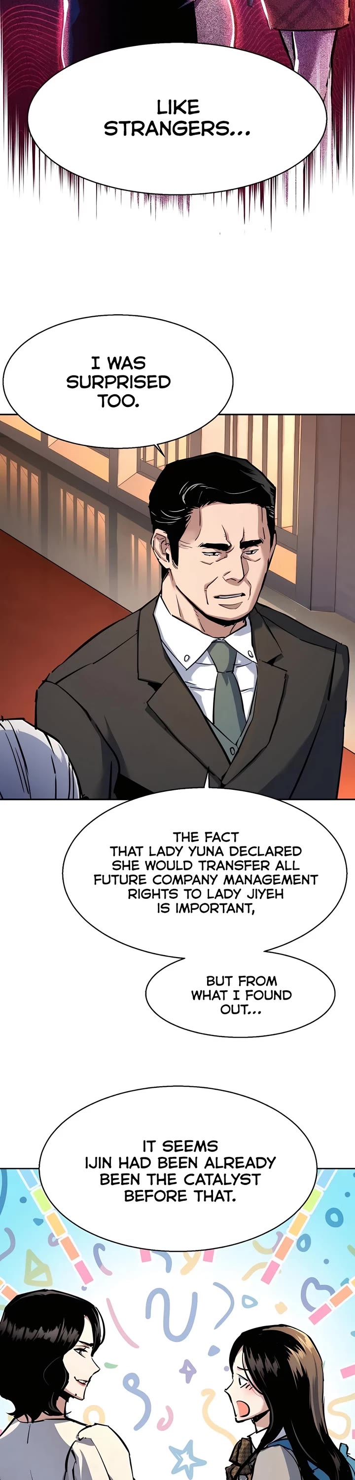Mercenary Enrollment Chapter 229 page 11 - Chapter 229