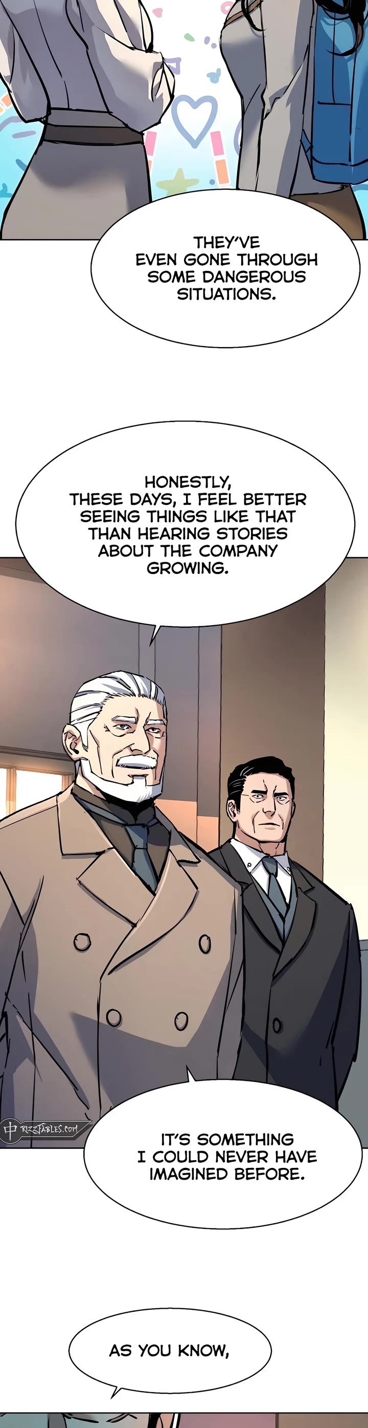 Mercenary Enrollment Chapter 229 page 12 - Chapter 229