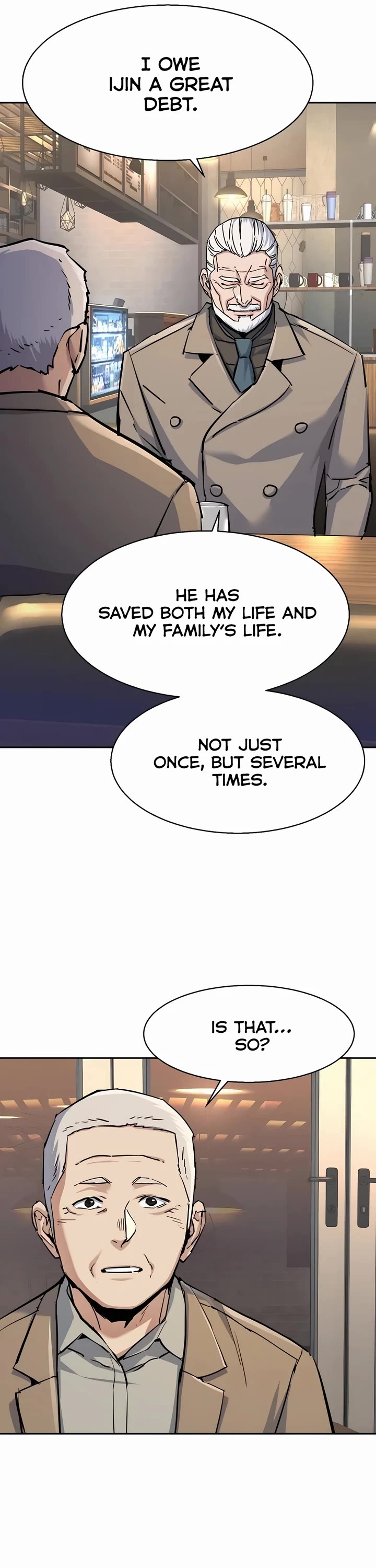 Mercenary Enrollment Chapter 229 page 33 - Chapter 229