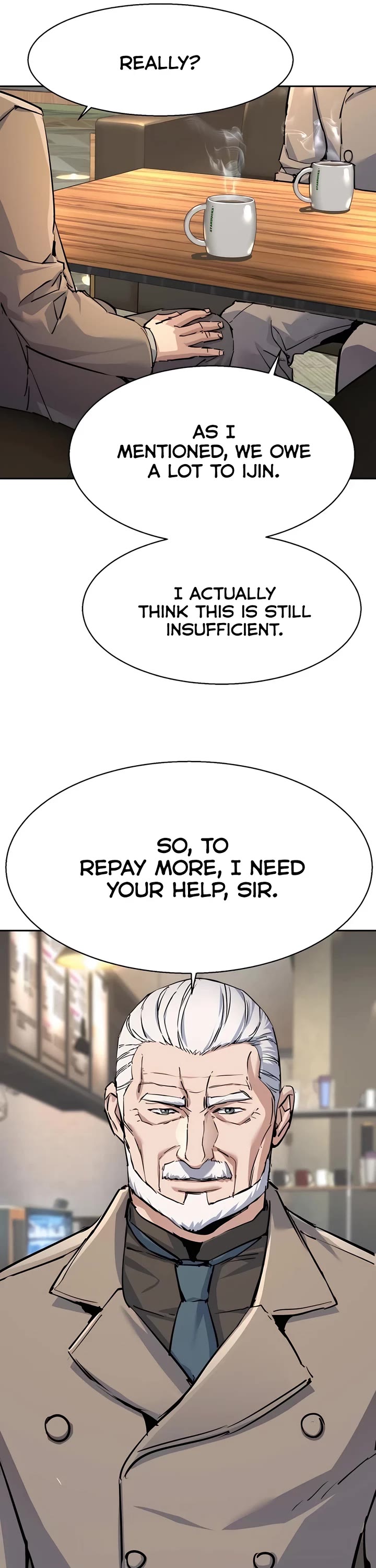 Mercenary Enrollment Chapter 229 page 37 - Chapter 229