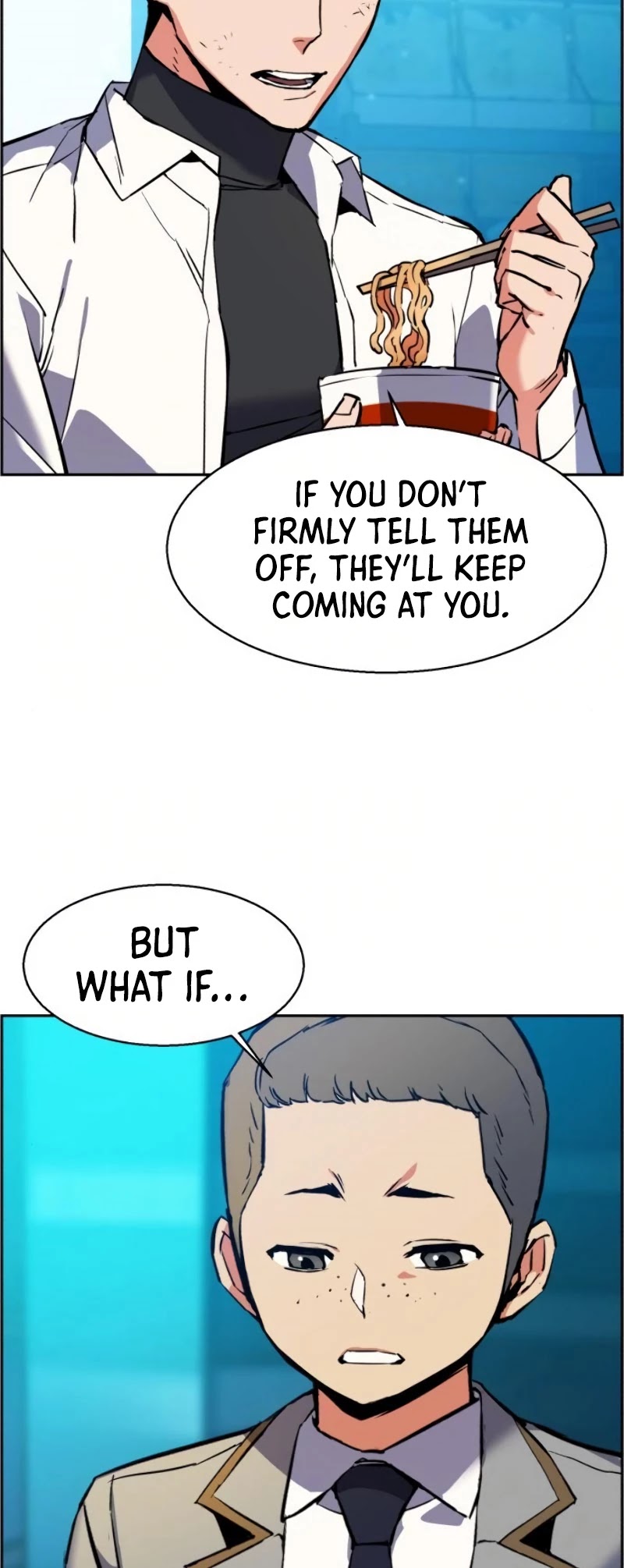 Mercenary Enrollment Chapter 23 page 12 - Chapter 23
