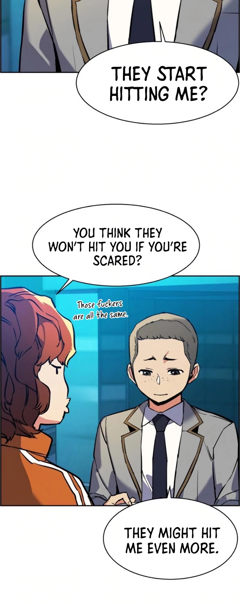 Mercenary Enrollment Chapter 23 page 13 - Chapter 23