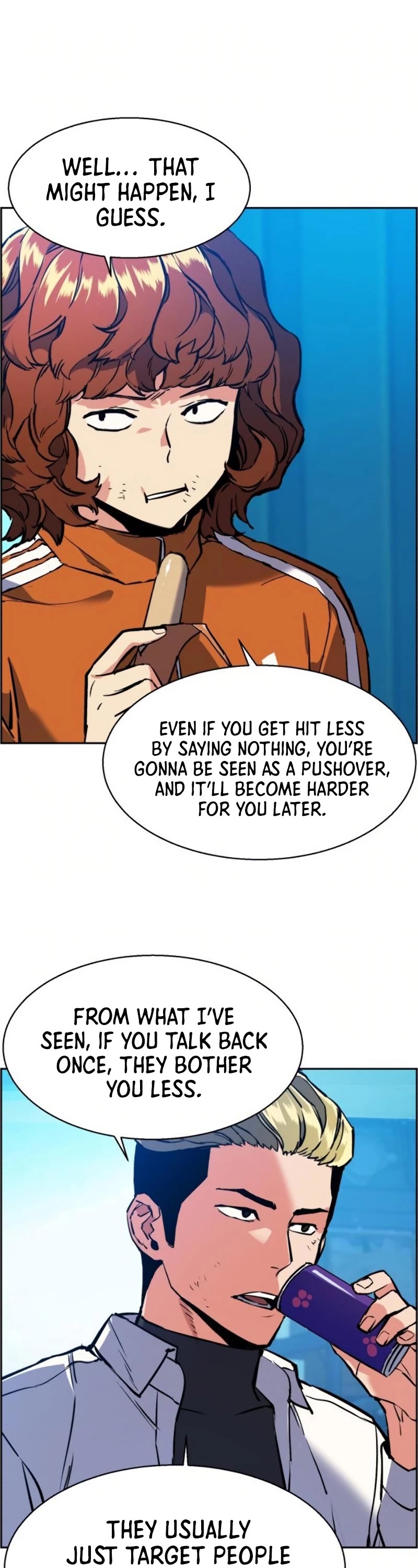 Mercenary Enrollment Chapter 23 page 14 - Chapter 23