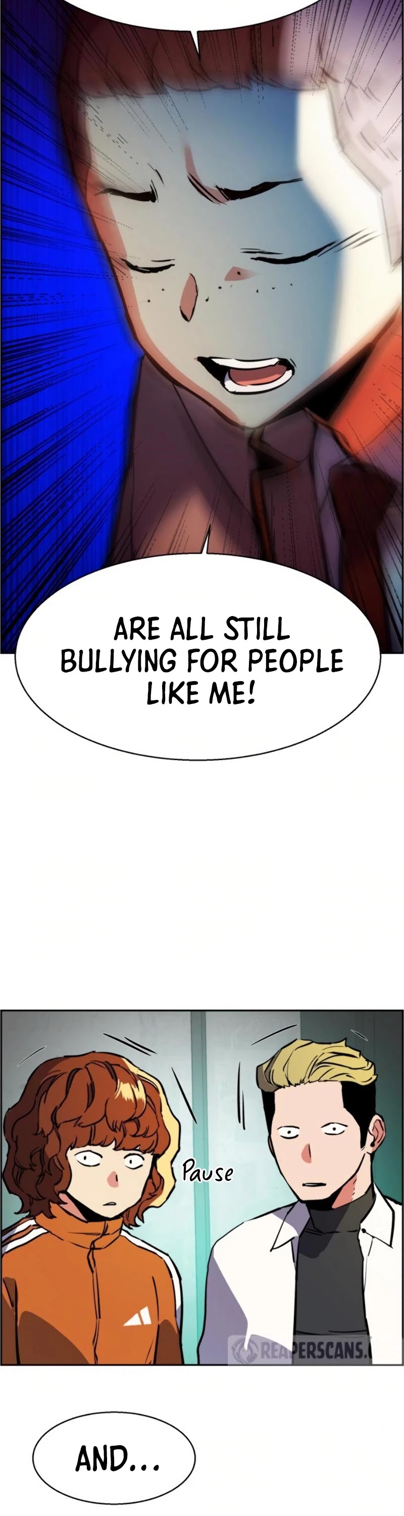 Mercenary Enrollment Chapter 23 page 33 - Chapter 23