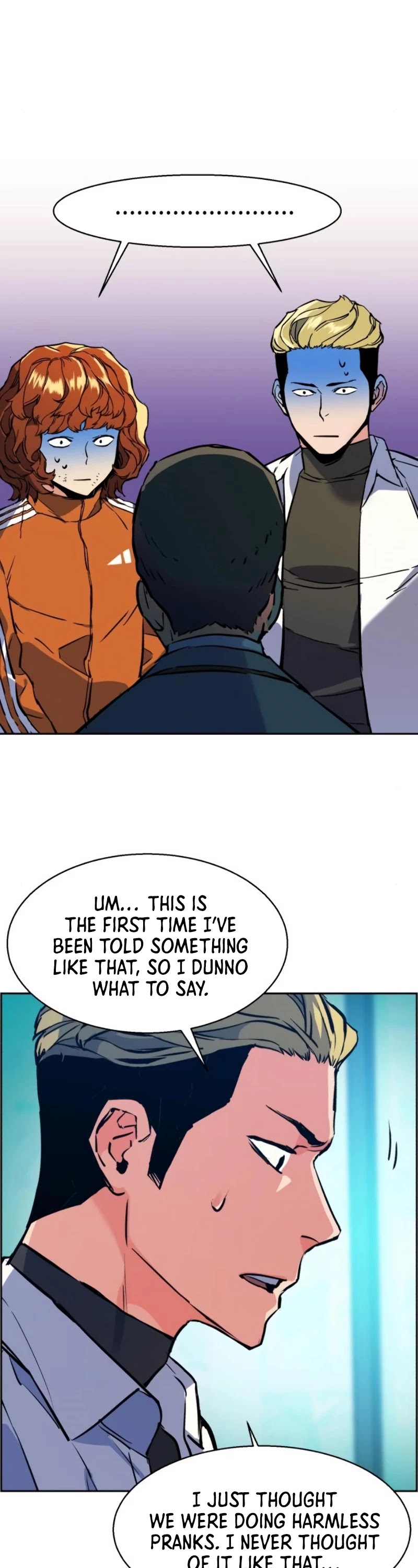 Mercenary Enrollment Chapter 23 page 36 - Chapter 23