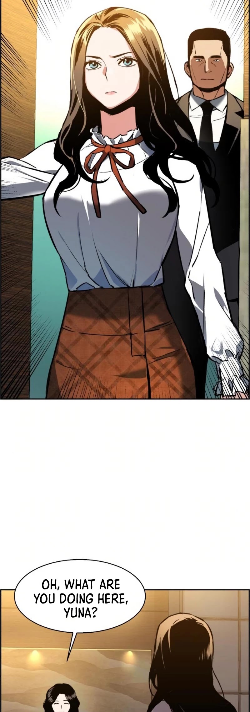 Mercenary Enrollment Chapter 23 page 46 - Chapter 23