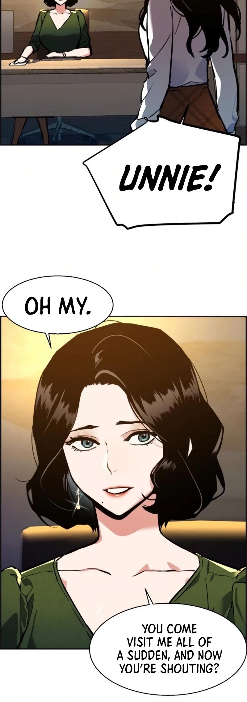 Mercenary Enrollment Chapter 23 page 47 - Chapter 23
