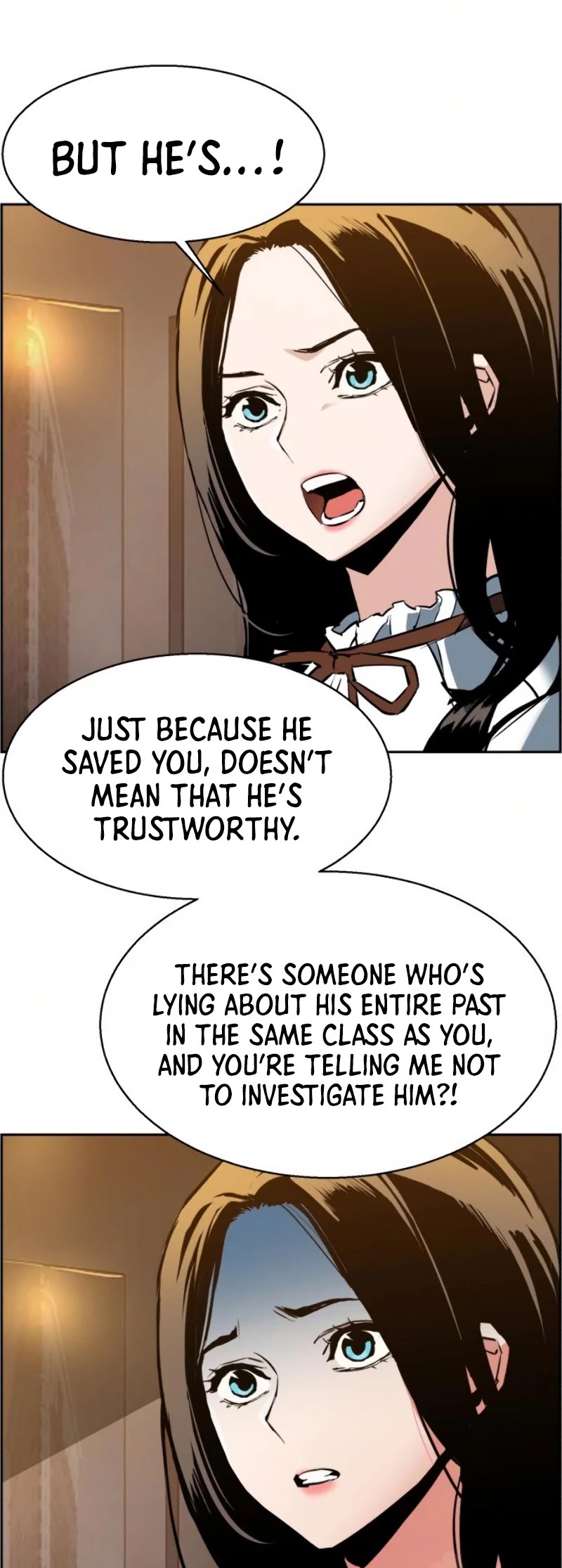 Mercenary Enrollment Chapter 23 page 50 - Chapter 23