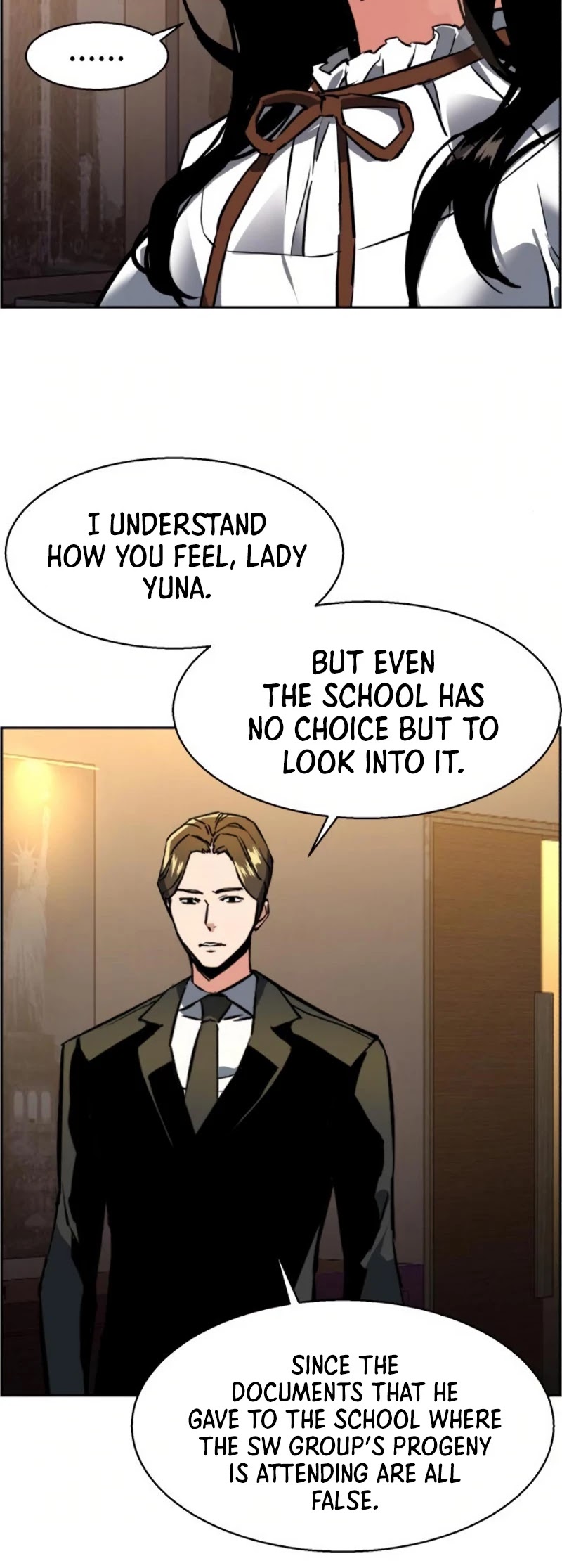 Mercenary Enrollment Chapter 23 page 51 - Chapter 23
