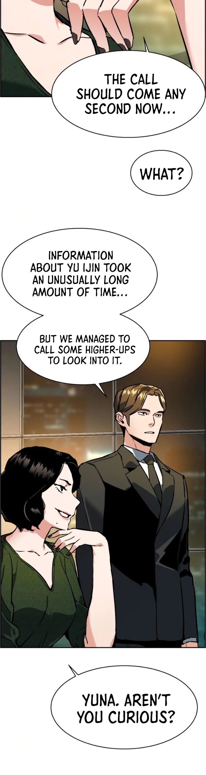 Mercenary Enrollment Chapter 23 page 53 - Chapter 23