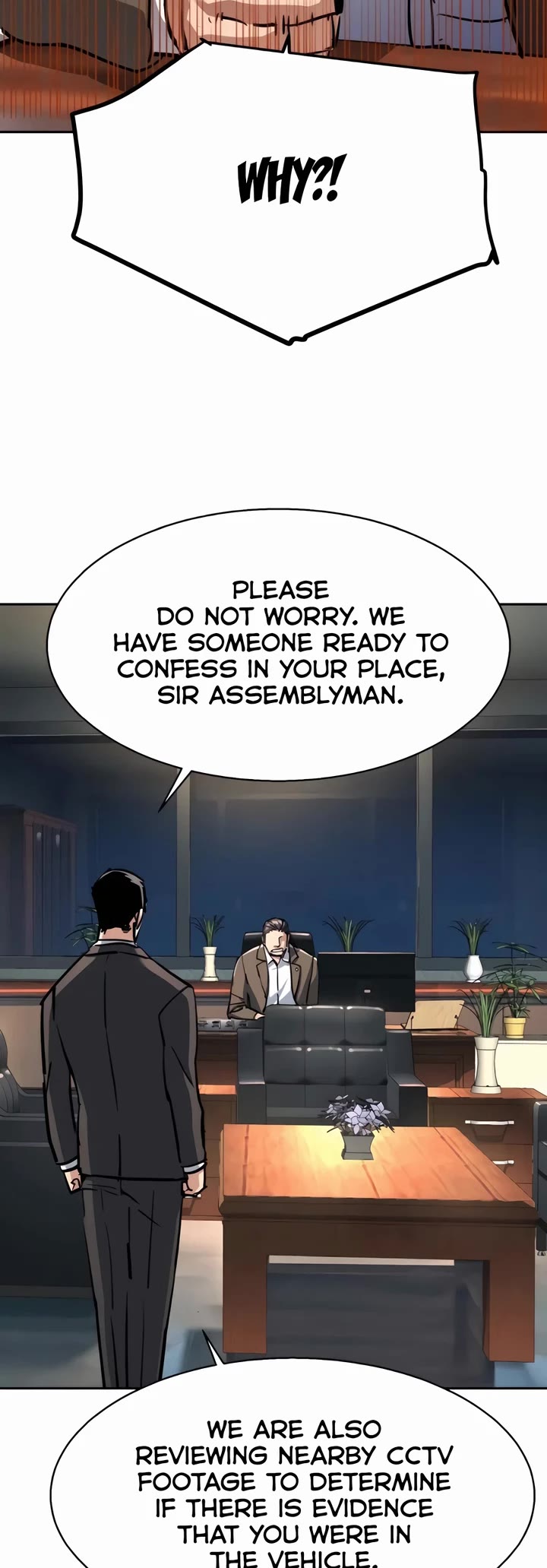 Mercenary Enrollment Chapter 230 page 23 - Chapter 230