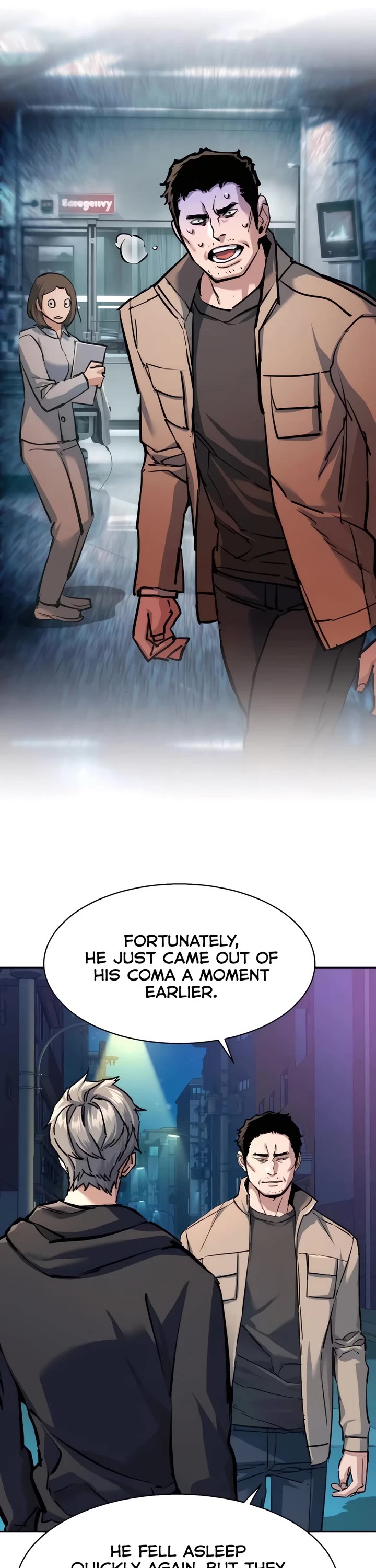 Mercenary Enrollment Chapter 230 page 33 - Chapter 230