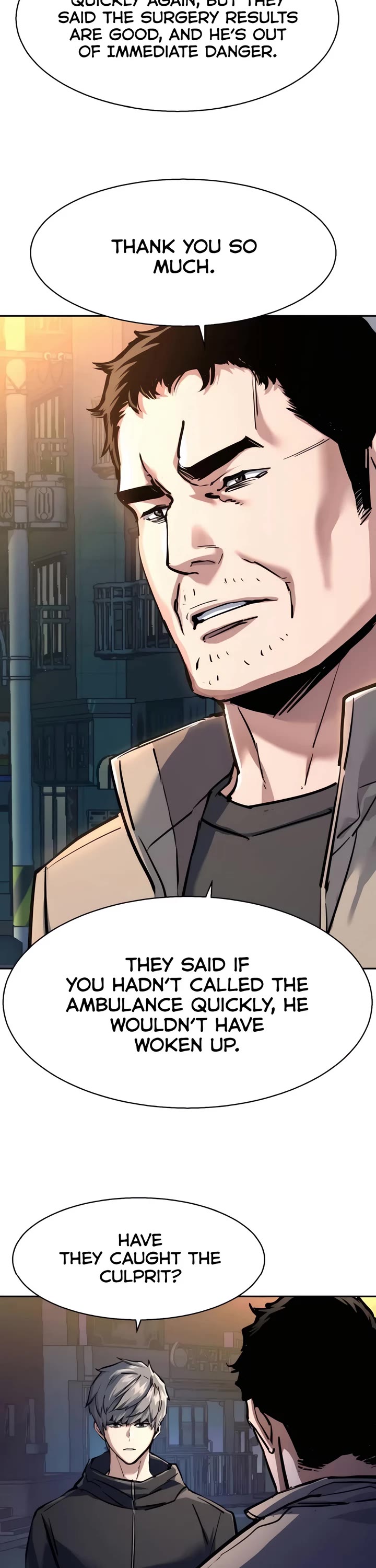 Mercenary Enrollment Chapter 230 page 34 - Chapter 230