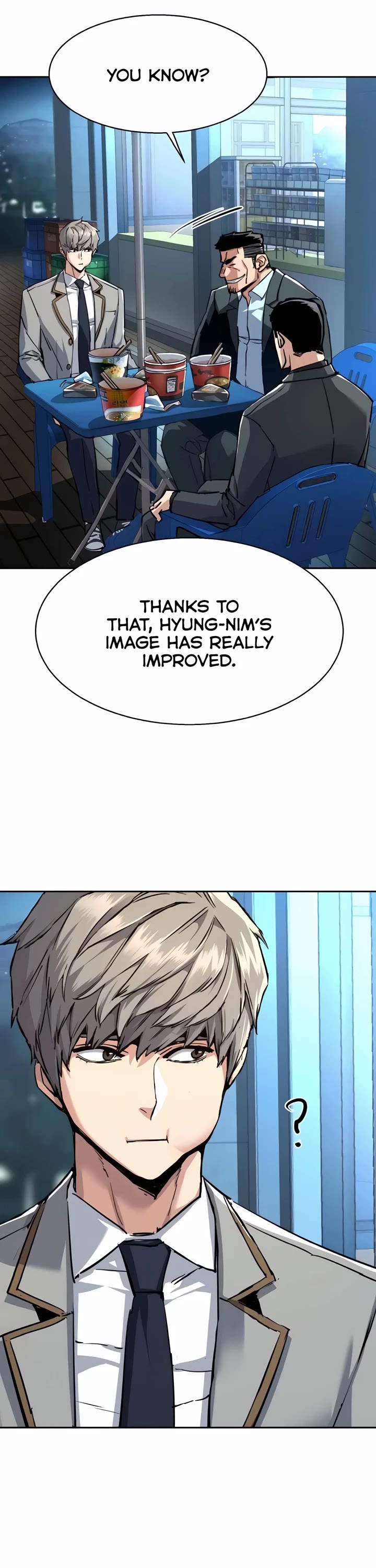 Mercenary Enrollment Chapter 230 page 9 - Chapter 230