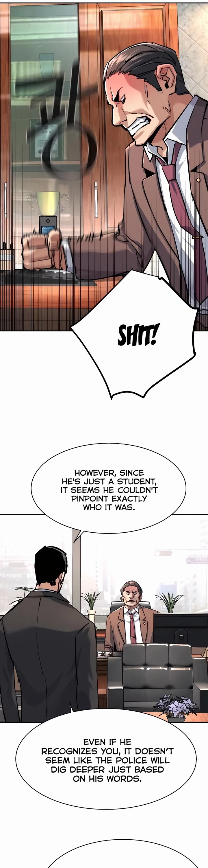Mercenary Enrollment Chapter 231 page 10 - Chapter 231