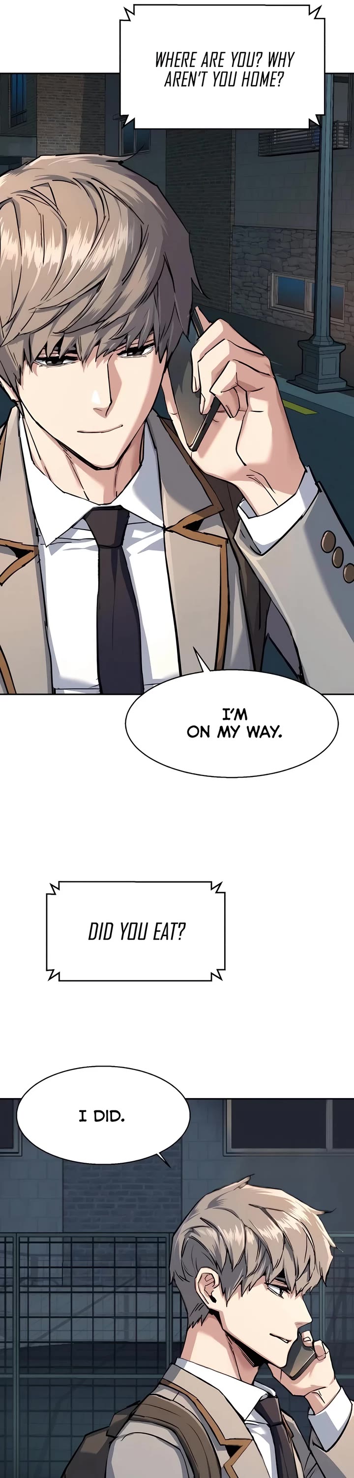 Mercenary Enrollment Chapter 231 page 18 - Chapter 231