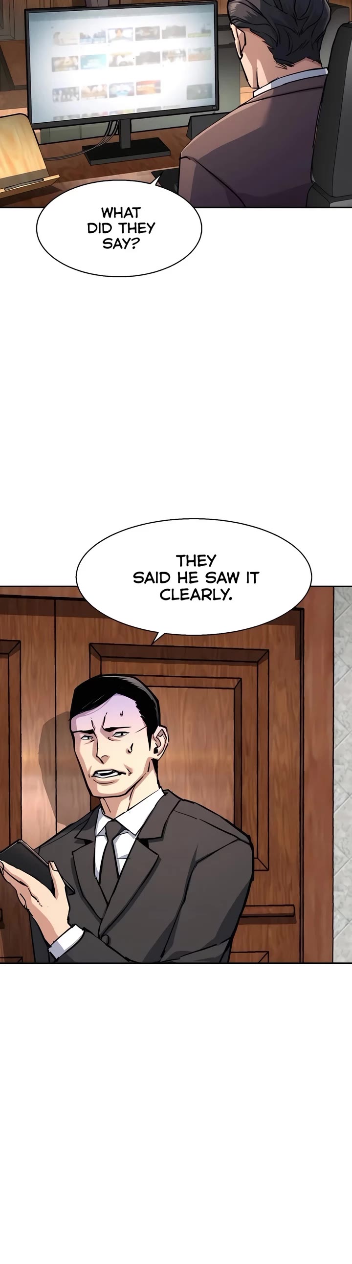 Mercenary Enrollment Chapter 231 page 9 - Chapter 231