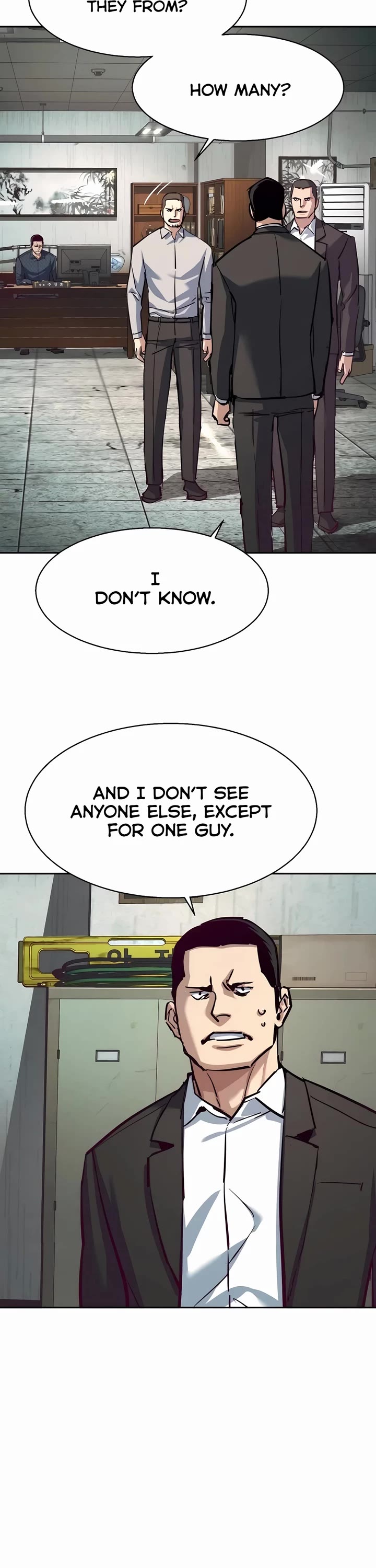 Mercenary Enrollment Chapter 232 page 20 - Chapter 232