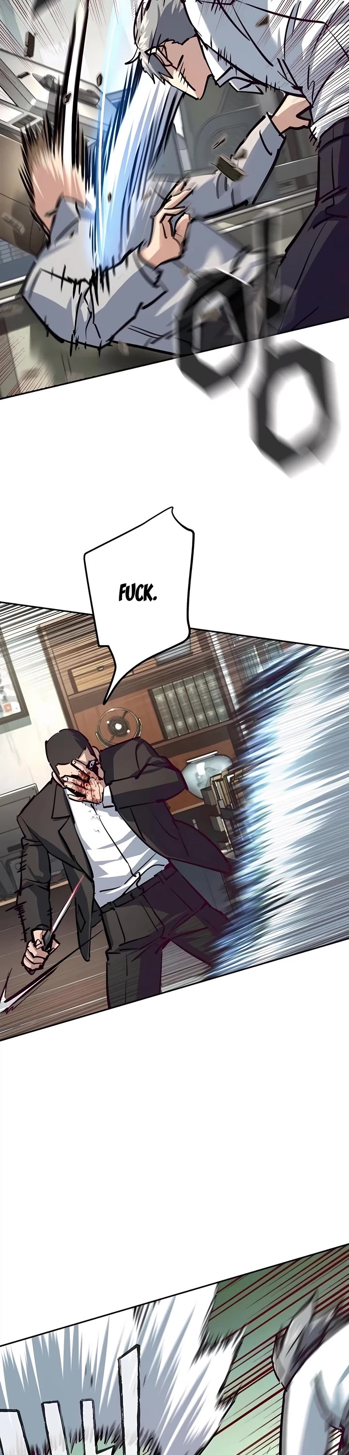 Mercenary Enrollment Chapter 232 page 35 - Chapter 232