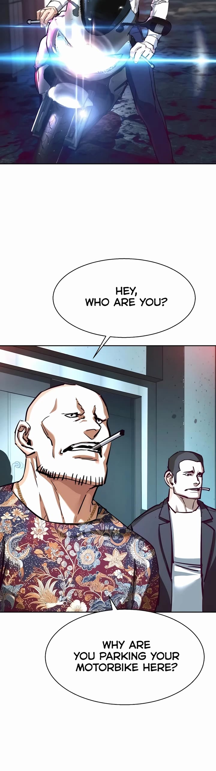 Mercenary Enrollment Chapter 232 page 9 - Chapter 232