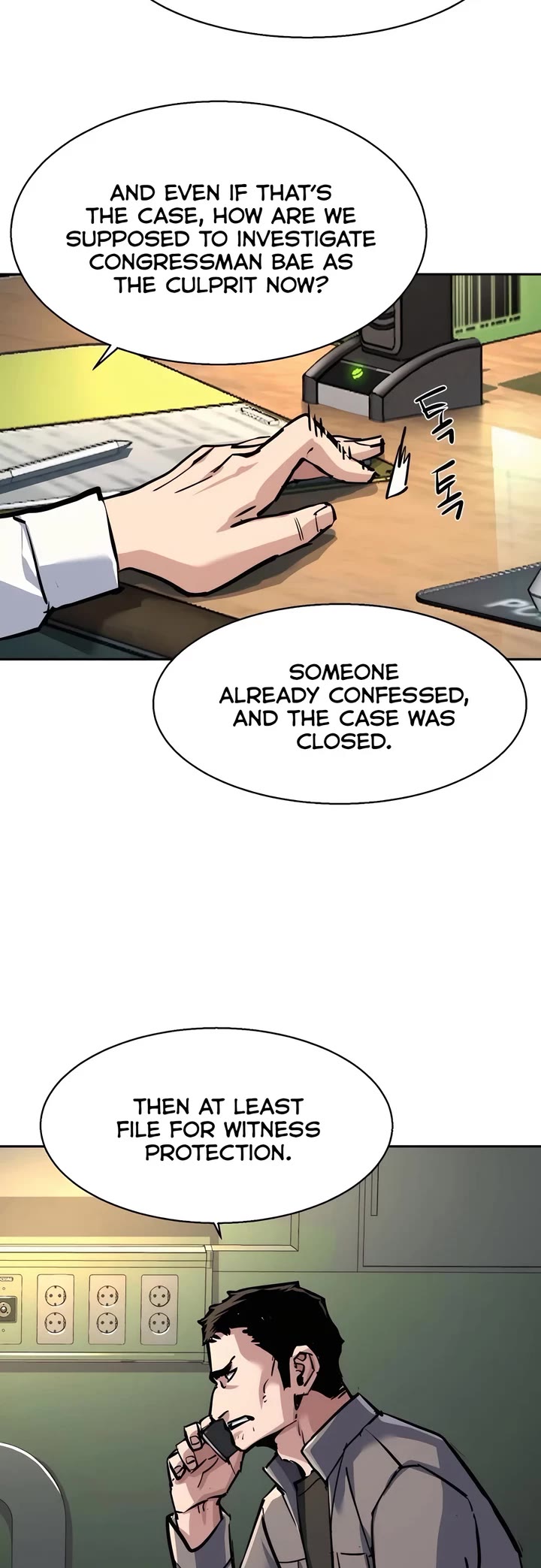 Mercenary Enrollment Chapter 233 page 34 - Chapter 233