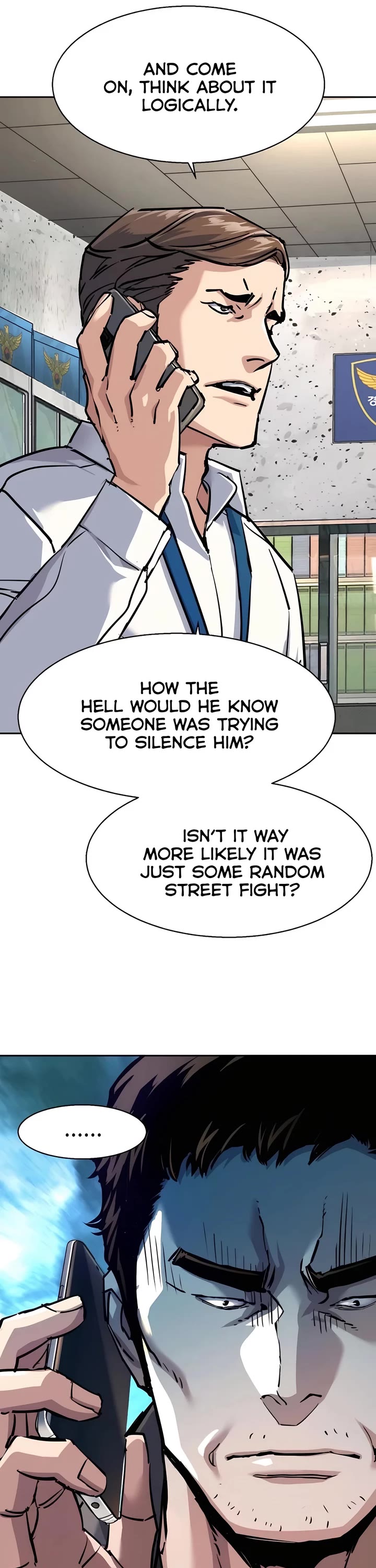 Mercenary Enrollment Chapter 233 page 36 - Chapter 233