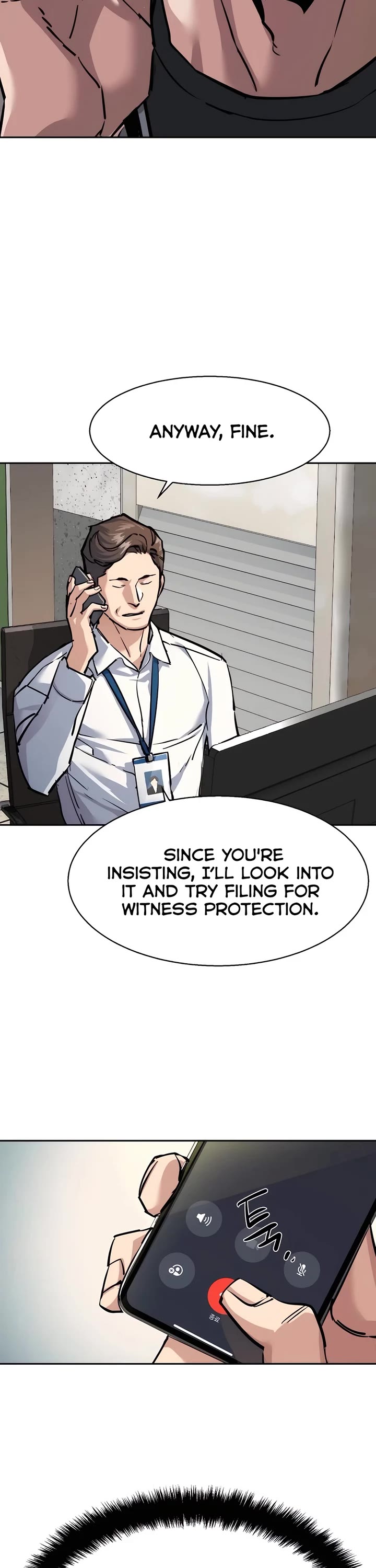Mercenary Enrollment Chapter 233 page 37 - Chapter 233
