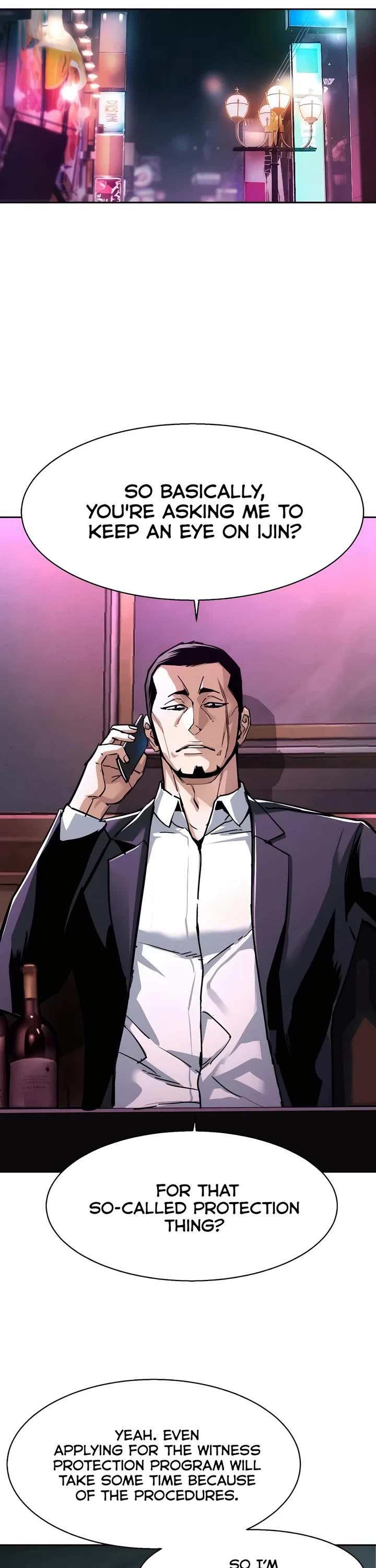 Mercenary Enrollment Chapter 233 page 40 - Chapter 233