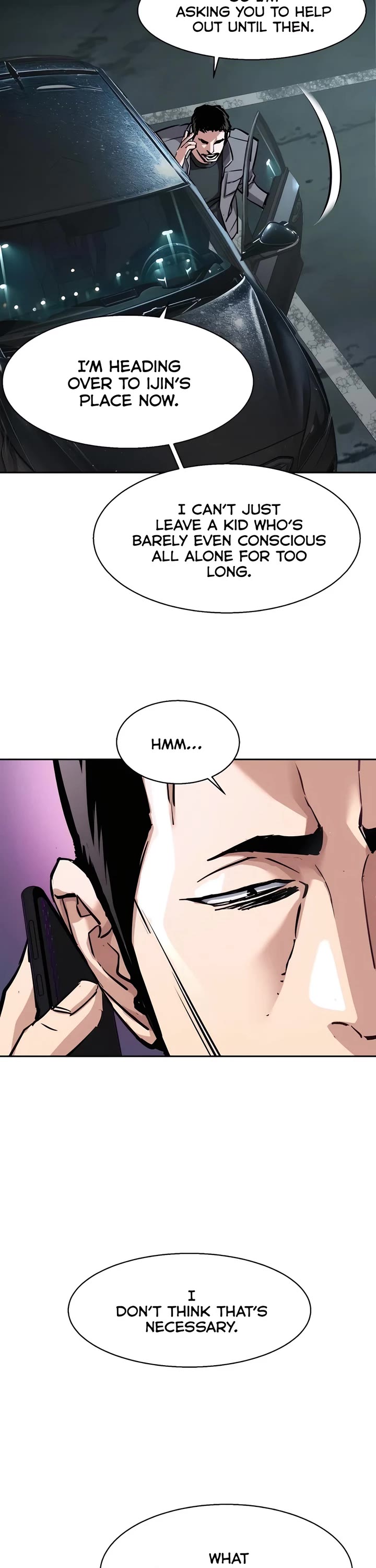 Mercenary Enrollment Chapter 233 page 41 - Chapter 233
