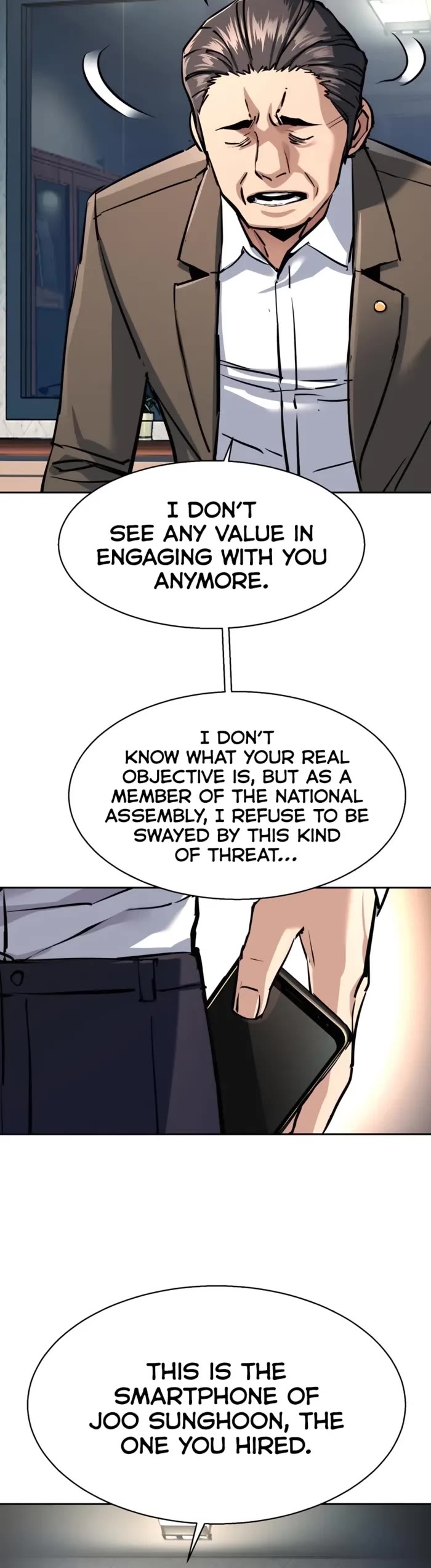 Mercenary Enrollment Chapter 234 page 11 - Chapter 234
