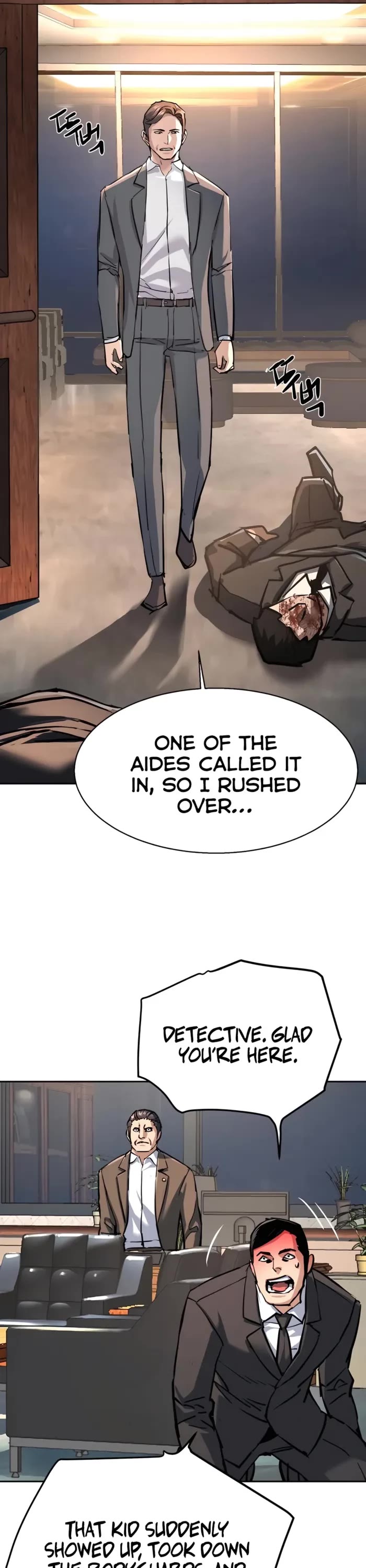 Mercenary Enrollment Chapter 234 page 28 - Chapter 234