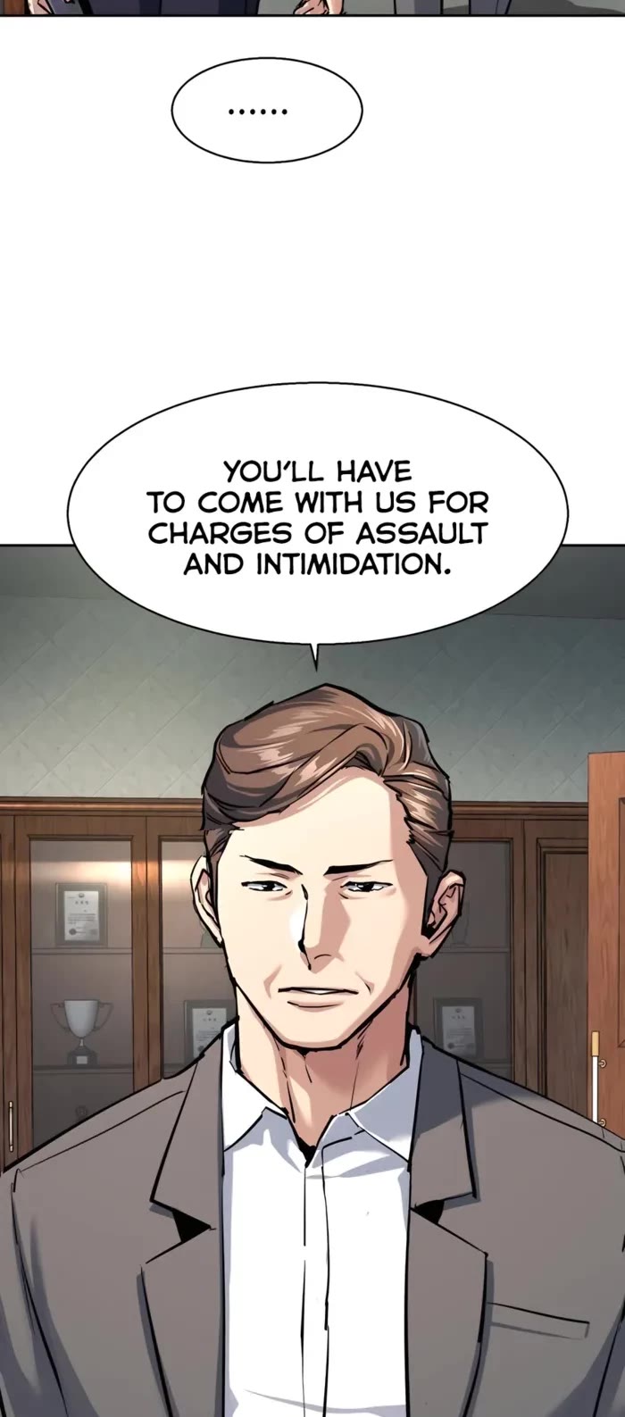 Mercenary Enrollment Chapter 234 page 31 - Chapter 234