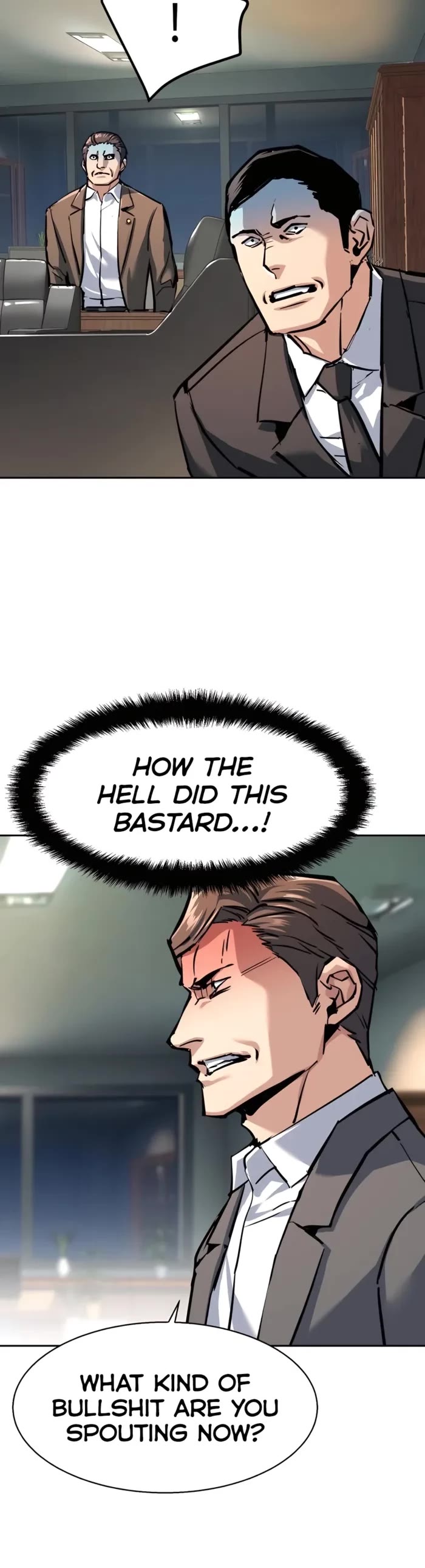 Mercenary Enrollment Chapter 234 page 36 - Chapter 234